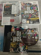 Dj Hero Nintendo wii