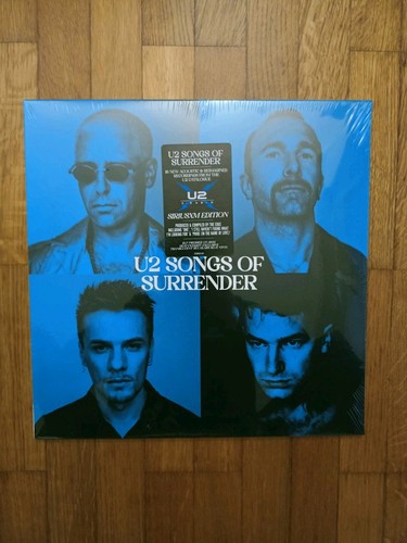 Songs surrender 2lp - songs,