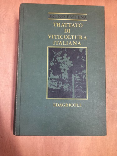 Trattato viticoltura - trattato, di