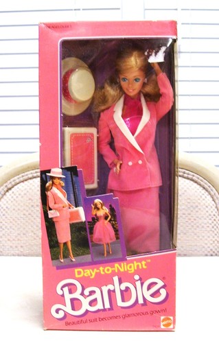Mattel day night - mattel,