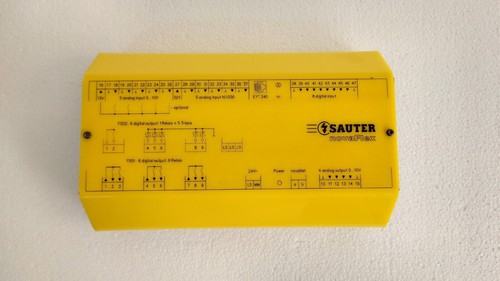 Sauter novaflex 203 - novaflex, eyr