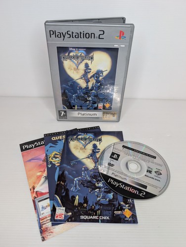 Kingdom hearts playstation - kingdom,