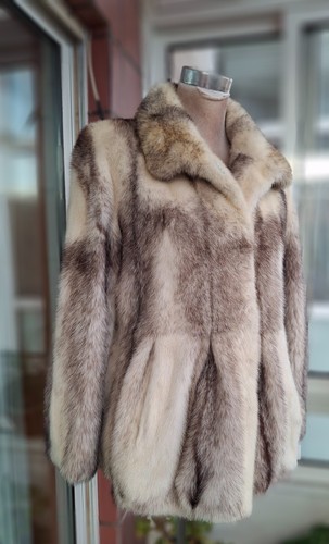 Cappotto pelliccia visone