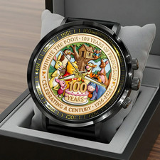 Orologio Winnie-the-Pooh 100°