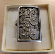 Anello💍Corbula Rettangolare