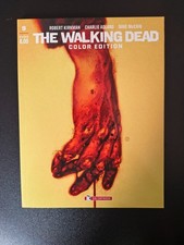 The Walking Dead Color Edition