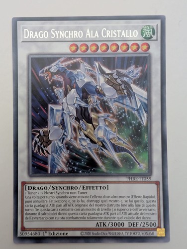Drago synchro ala - yu-gi-oh!,