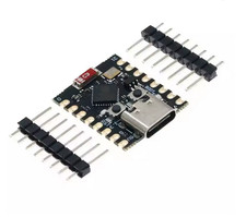 Scheda di sviluppo ESP32-C3 Super Mini WIFI 4MB USB-C Wifi 4 Bluetooth Arduino