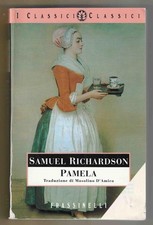 SAMUEL RICHARDSON - Pamela -
