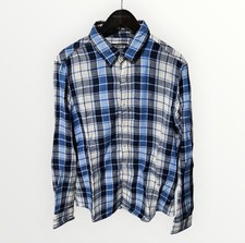 Camicia Flanella Manica Lunga