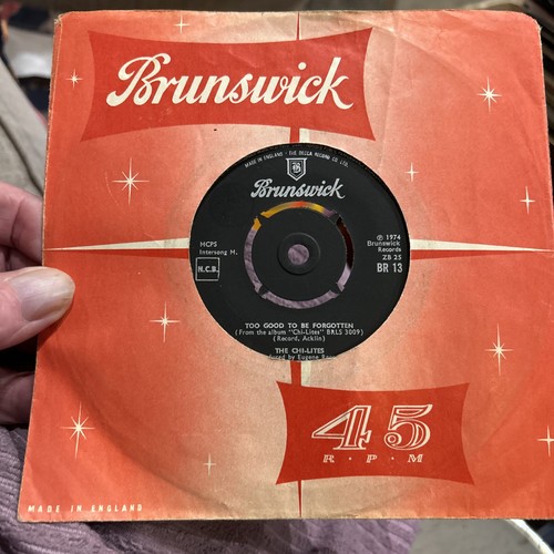 The chi lites - chi-lites, good