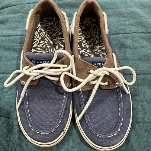 Scarpe barca sperry ragazzo - da,