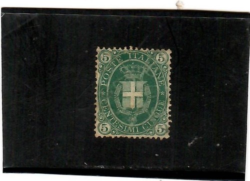 Regno 1889 seconda - regno, 1889-seconda