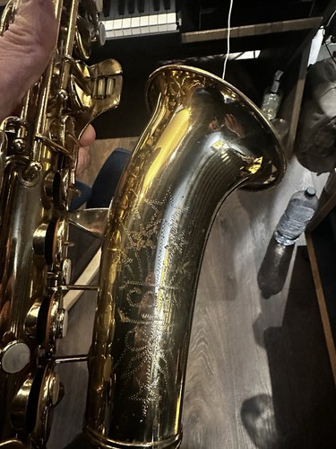 Sax contralto conn mexico - sax,