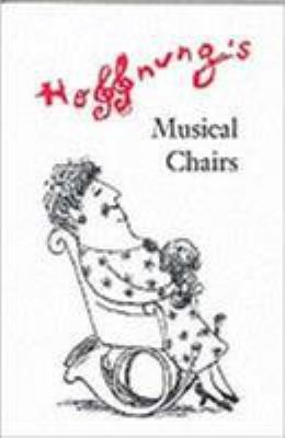 Hoffnung musical chairs by - hoffnung's,