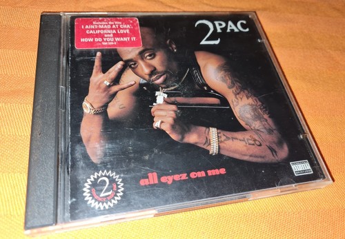 2pac all eyez - eyez, me