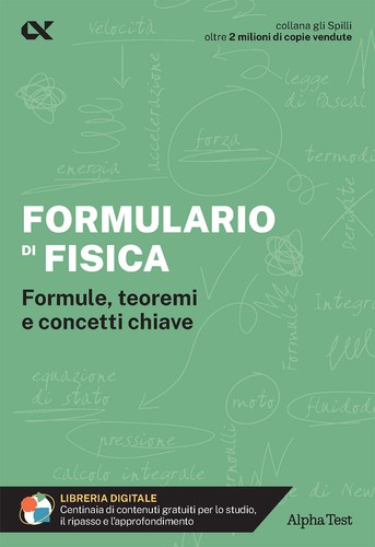 Formulario fisica formule - formulario, di