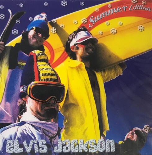 Elvis jackson summer - -,