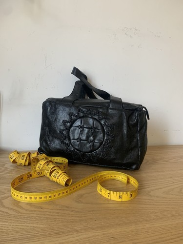 Borsa sisley modello baguette - borsa,