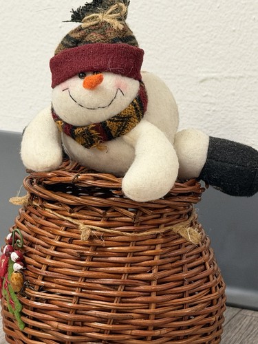 Vintage adorabile cesto - vintage,