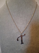 COLLANA CON CIONDOLO PENDENTE