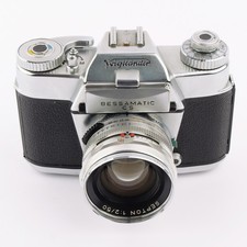 Voigtländer bessamatic - voigtländer,