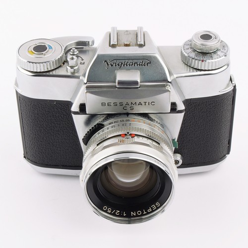 Voigtländer bessamatic - bessamatic, cs