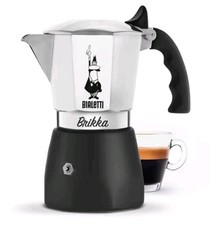 Bialetti - New Brikka, Moka