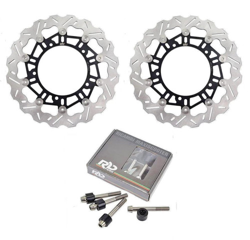 Kit 300mm cale - 300mm, +