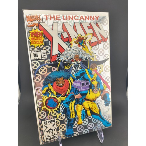 Uncanny men 300 - uncanny, x-men