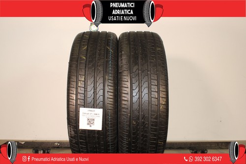 Pneumatici pirelli 235 65 - 2,