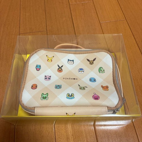 Pokemon vanity pouch - pouch, con