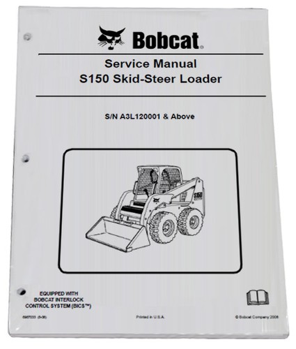 Bobcat s150 skid - bobcat,