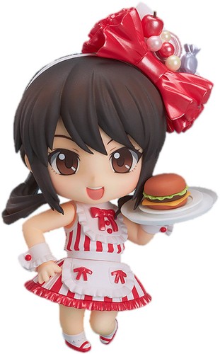 Modellino nendoroid nana - modellino,