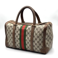 Borsa Vintage Gucci Boston