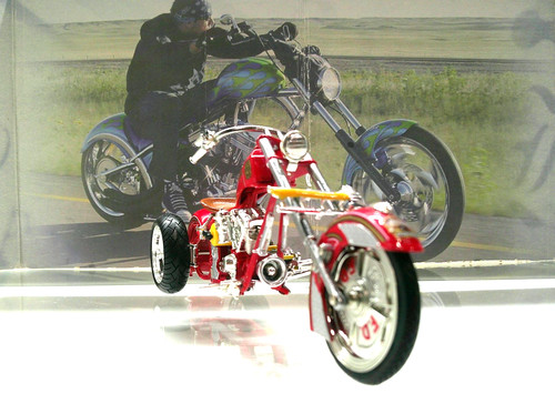 Occ chopper 2004 triciclo - 2004,