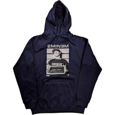 Felpa con cappuccio eminem - felpa,