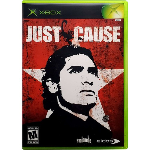 Just cause microsoft - microsoft, xbox