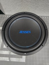 SUBWOOFER SUBWOOFER JENSEN