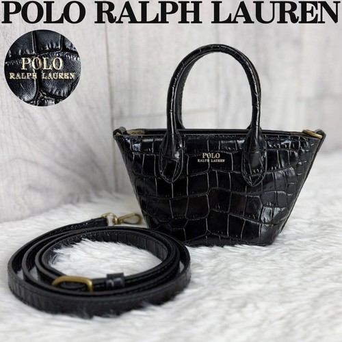 Borsa tracolla polo ralph - tracolla,