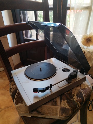 Giradischi vintage usati - vintage,