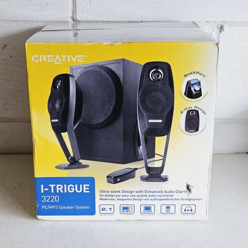 Creative trigue 3220 - i-trigue,