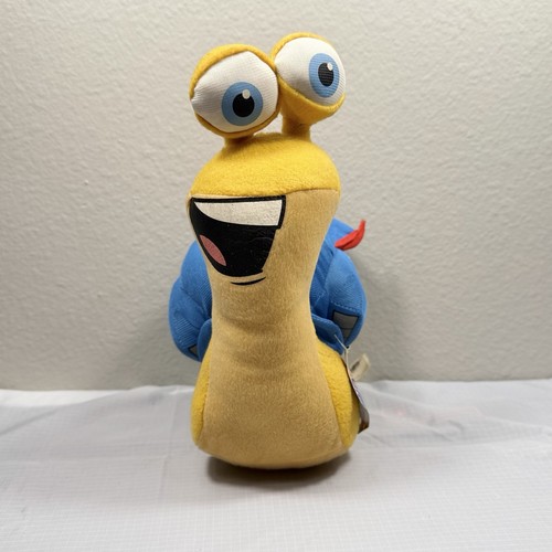 Peluche kellytoy snail blue - kellytoy,
