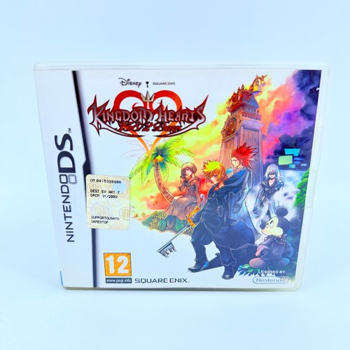 Kingdom hearts 358 - hearts, 358/2