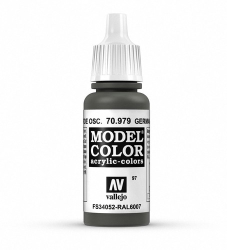 Vallejo model color 979 - model,