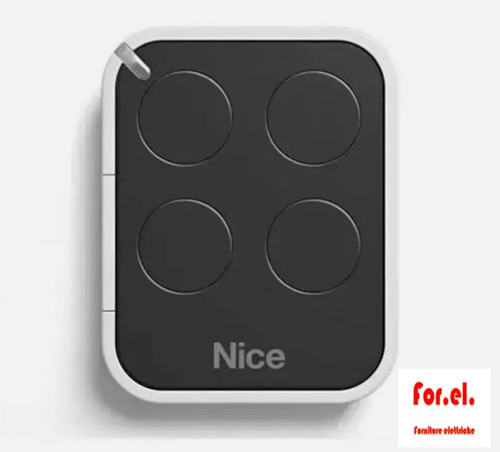 Nice era on4e telecomando - era,