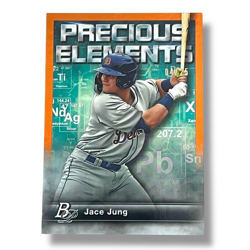 Jace jung 2023 - jung, platinum
