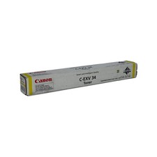 Toner Canon C-EXV34 giallo