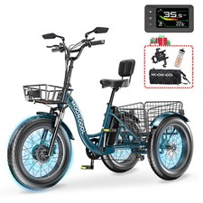 MOONCOOL  Electric Tricycle