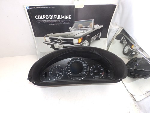 Mercedes clk 220 del - clk,